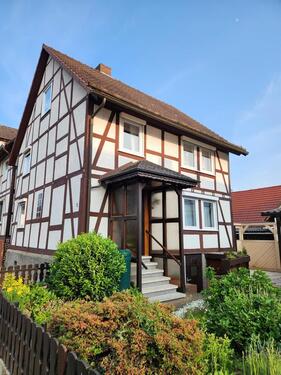 Foto - Gemütliches Einfamilienhaus in 34355 Staufenberg zu Vermieten