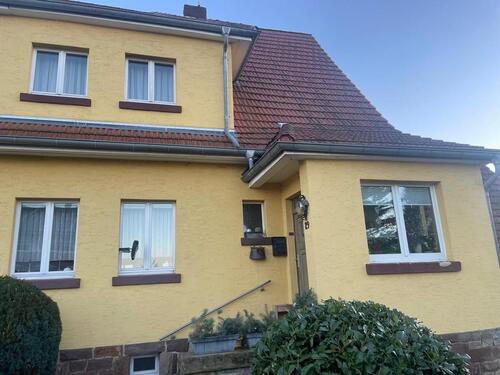 Foto - Einfamilienhaus in Fritzlar zu vermieten.