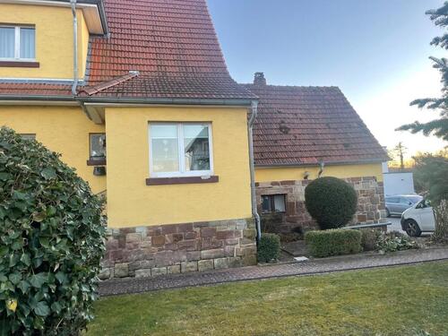 Foto - Doppelhaushälfte in Bad Emstal zur Miete