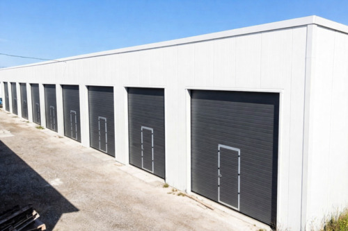 Foto - XXL Garage ca 8x15 Wohnmobil Lagerraum Halle Gewerbehalle (120qm)