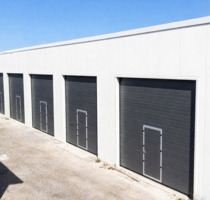 XXL Garage ca 8x15 Wohnmobil Lagerraum Halle Gewerbehalle (120qm) - Eschwege