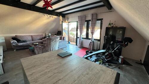 Foto - 4 Zimmer Dachgeschoßwohnung zum Kaufen in Heilbronn