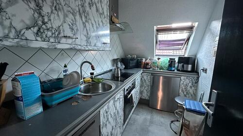 Foto - Dachgeschoßwohnung in Heilbronn zum Kaufen