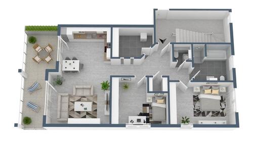 Foto - Etagenwohnung in Hildesheim zur Miete