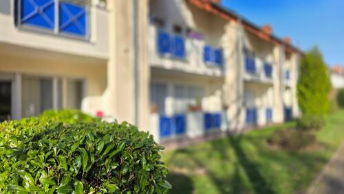 Foto - Möblierte 2 Zimmerwohnung Bochum Mitte