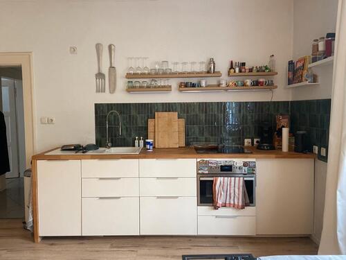 Foto - Hochparterre in Düsseldorf zur Miete