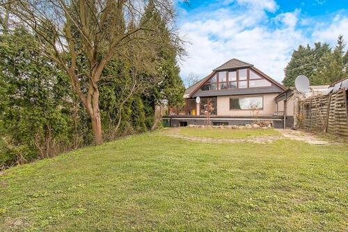 Foto - 12 Zimmer Mehrfamilienhaus, Wohnhaus zum Kaufen in Hamburg