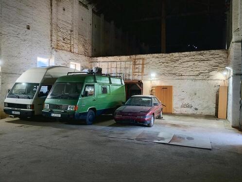 Foto - Biete Halle - 750,00&nbsp;EUR Miete,