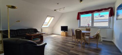 Foto - Ruhige Wohnung mit Gartennutzung in Bergen auf Rügen