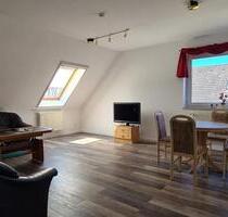Ruhige Wohnung mit Gartennutzung in Bergen auf Rügen