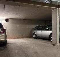 Tiefgaragenplatz im inneren Westen - Regensburg Konradsiedlung