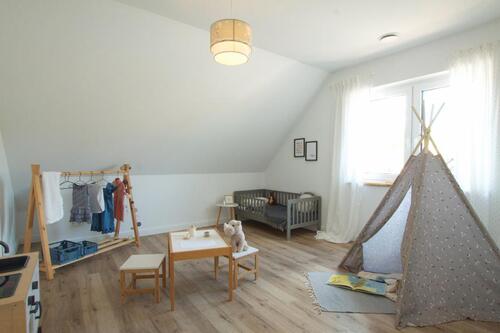 Foto - 4 Zimmer Doppelhaushälfte in Apen