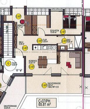 Foto - Etagenwohnung in Neumarkt in der Oberpfalz zum Kaufen