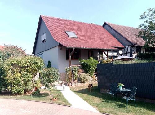 Foto - Einfamilienhaus zum Kaufen in Grabfeld
