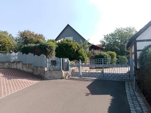 Foto - Einfamilienhaus in Grabfeld