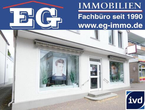 Foto - Ausgestatteter Frisörsalon - 650,00 EUR Kaltmiete,