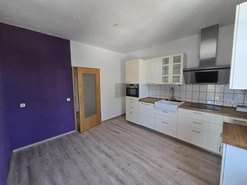 Foto - Etagenwohnung in Osterfeld zur Miete