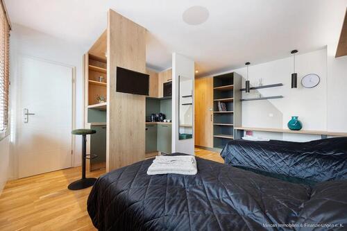 Foto - Möbliertes hochwertiges 1- Zimmer Apartment im Stadtzentrum von Hannover