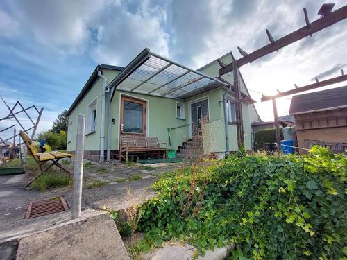 Foto - Einfamilienhaus in Mülsen