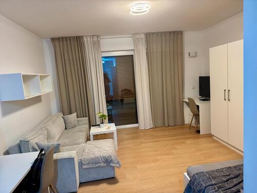 Foto - Möblierte 1,5 Zimmer-Wohnung - 820,00 EUR Kaltmiete,