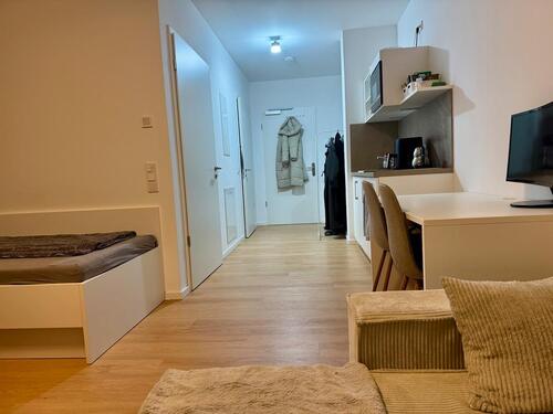 Foto - Etagenwohnung zur Miete in Offenbach am Main