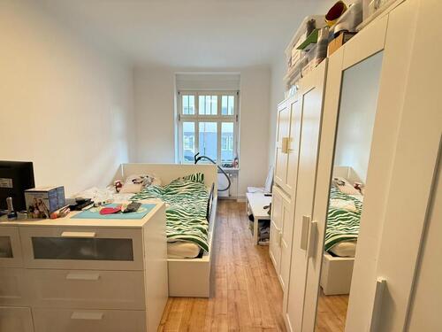 Foto - Etagenwohnung zur Miete in Magdeburg