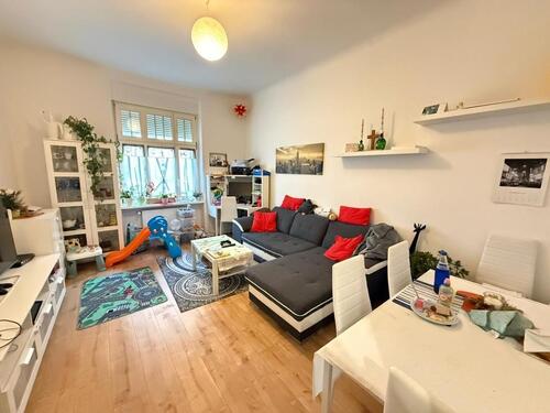 Foto - Etagenwohnung in Magdeburg