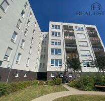 Wohnen an der Alten Elbe - schöne 3-Raum Wohnung in begehrter Lage! - Magdeburg Brückfeld