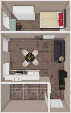 Foto - 2 Zimmer andere zur Miete in Leipzig