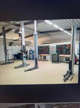 Foto - KFZ Werkstatt zur Vermietung im Dortmunder Süden