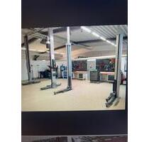 KFZ Werkstatt zur Vermietung im Dortmunder Süden