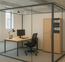 Coworking. Büro flexibel mieten - Hausach