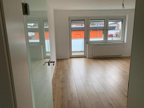 Foto - 3-Zimmer-Wohnung mit Balkon - ab dem 01.01.2026 zu vermieten