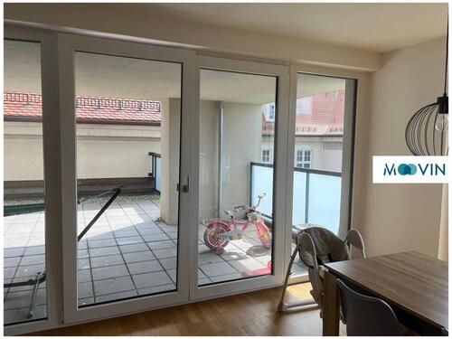 Foto - 4 Zimmer Etagenwohnung zur Miete in Ulm