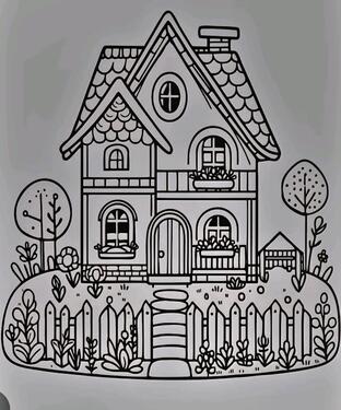 Foto - freistehendes Einfamilienhaus mit Einliegerwohnung