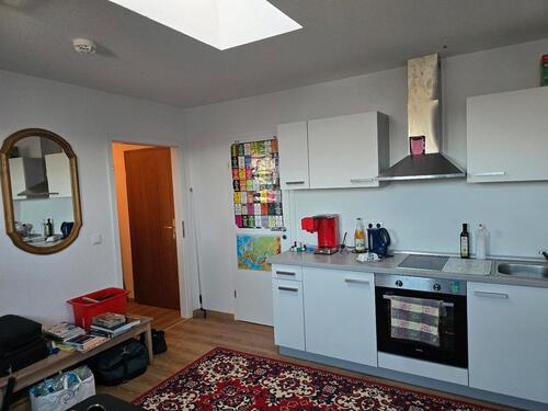 Foto - 1.5 Zimmer Dachgeschoßwohnung zur Miete in Zwickau