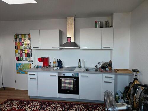 Foto - 1.5 Zimmer Dachgeschoßwohnung in Zwickau