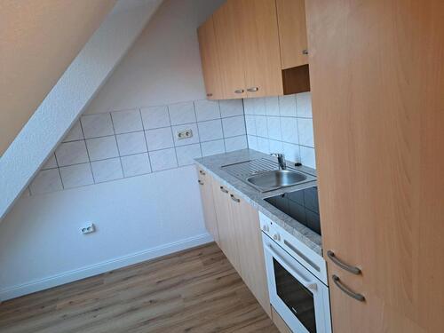 Foto - 2 Zimmer Dachgeschoßwohnung in Hesel