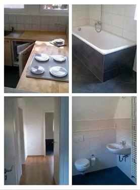 Foto - 3 Zimmer Etagenwohnung zur Miete in Düsseldorf