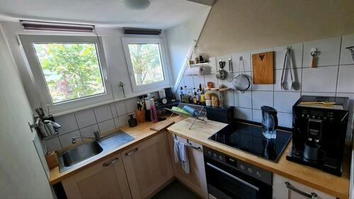 Foto - Etagenwohnung in Düsseldorf zur Miete