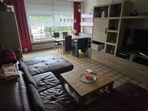 Foto - 103qm 4 Zimmer Wohnung Oberhausen Wilmsstr. Lirich 01.07
