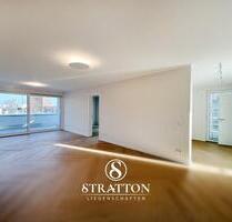 LUXUS-NEUBAU ERSTBEZUG - Hochwertige Wohnung mit EBK und Balkon - Meerbusch