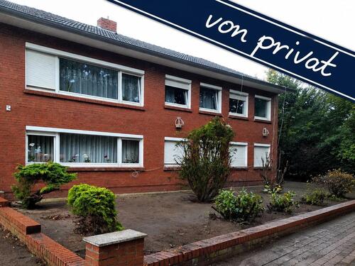 Foto - Großes Zweifamilienhaus in Siedlungslage von Sevelten