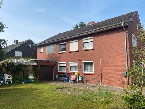 Foto - 8.5 Zimmer Mehrfamilienhaus, Wohnhaus zum Kaufen in Cappeln (Oldenburg)