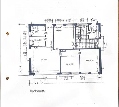 Foto - Mehrfamilienhaus, Wohnhaus in Cappeln (Oldenburg) zum Kaufen