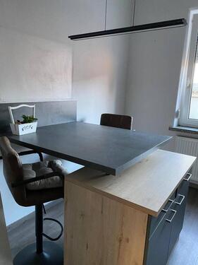 Foto - Etagenwohnung zur Miete in Hessisch Lichtenau