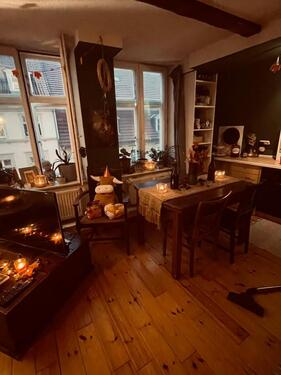 Foto - Süße Maisonette Wohnung In der Greifswalder Innenstadt
