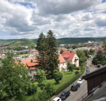 Helle 2-Zimmer-Wohnung mit Sauna im 3. OG in Stuttgart-Wangen