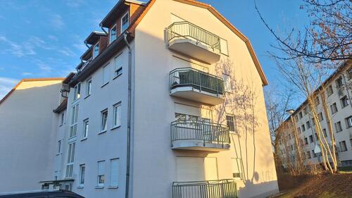Foto - 1-Raum-Wohnung mit Balkon in Pößneck und Einbauküche