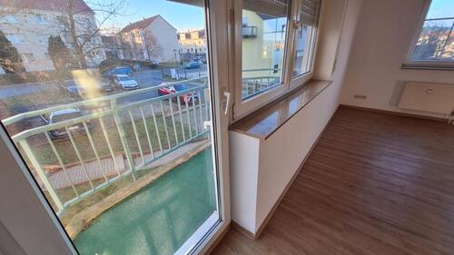 Foto - 1 Zimmer Etagenwohnung zur Miete in Pößneck